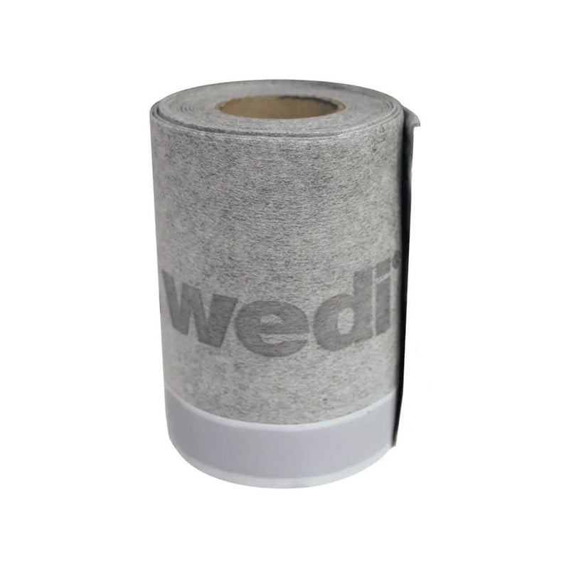 wedi Subliner Dry tub sealing tape with butyl adhesive strip