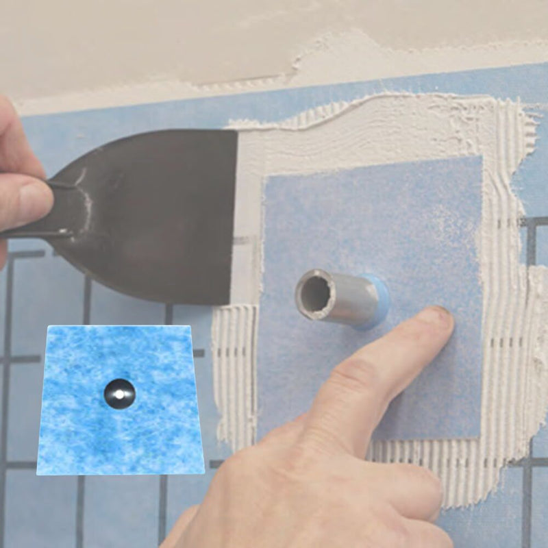 wedi S-DRY Shower Pipe Collar