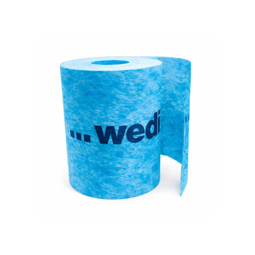 wedi® S-DRY™ Tape-Rolle 5 in x 32 ft, blau, im Wickel