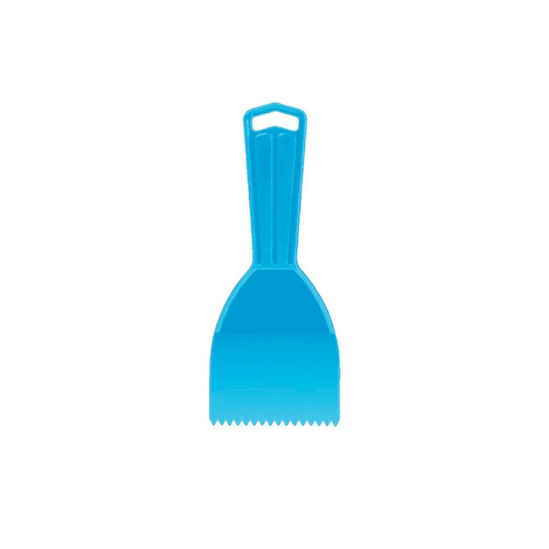 wedi S-DRY SEAL trowel, blue notched blade