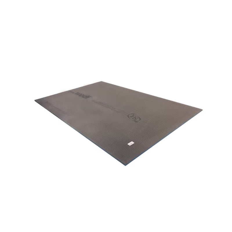 wedi 36 x 60 waterproof foam backer board for showers