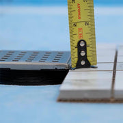 replacement height adjustment kit for wedi S-DRY shower base drain