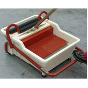 Pedalo Washmaster with Aluminum Pole and Yellow Sponge