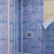 Waterproofing membrane ensuring a leak-free tiled shower