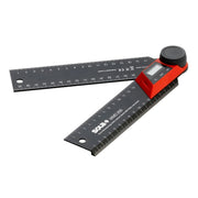 SOLA Digital Angle Finder 7 Inch top view