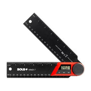 SOLA Digital Angle Finder 7 Inch Front View