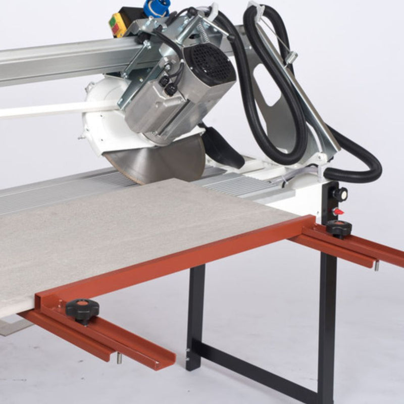 Raimondi side counter extension square WSMSQN on tile saw