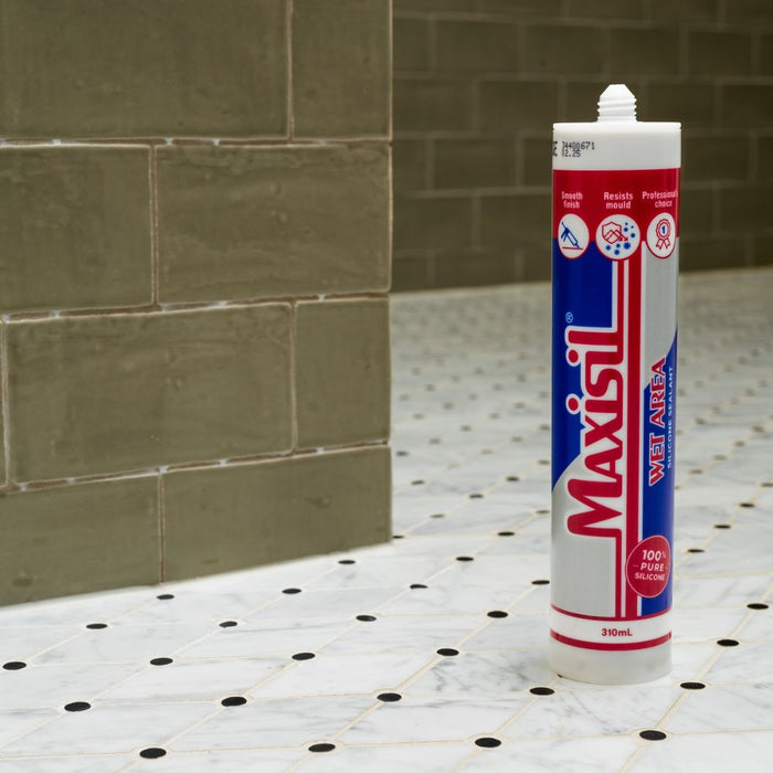 Maxisil  Wet Area Sealant