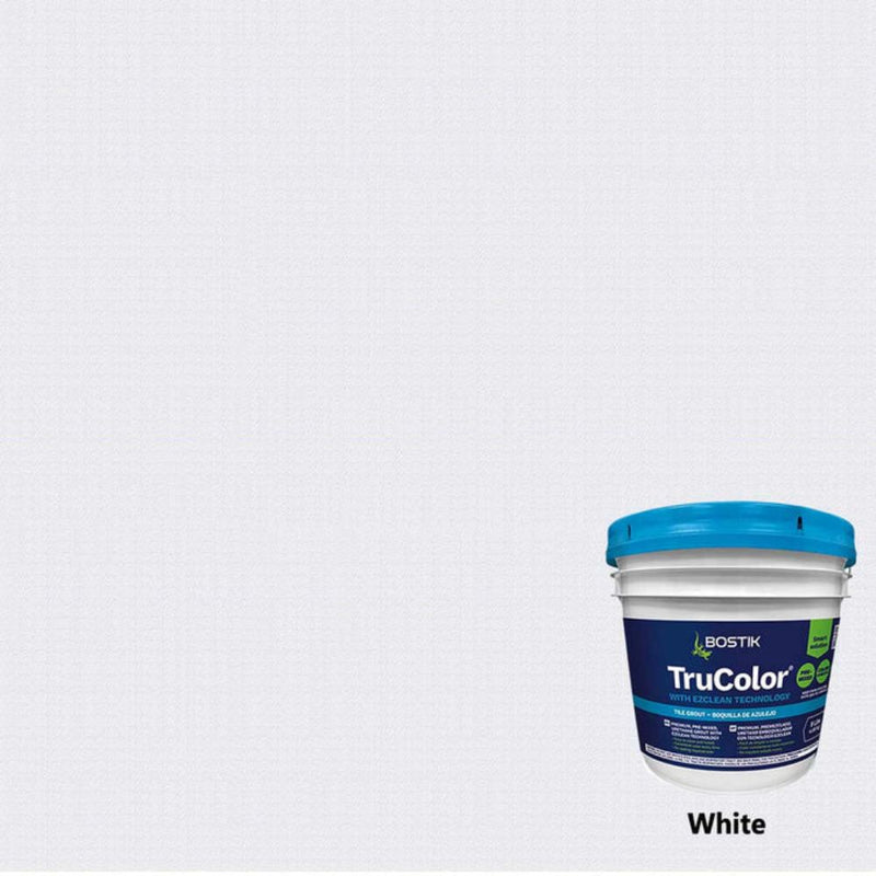 Bostik TruColor RapidCure Pre-Mixed Grout with EzClean Technology