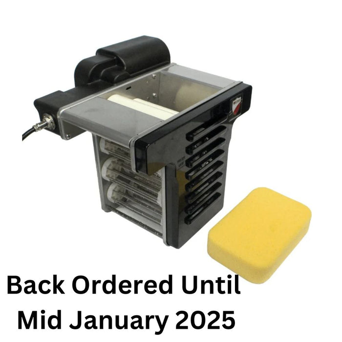 WrinGo Automatic Sponge Machine - Back Ordered Until  Mid January 2025