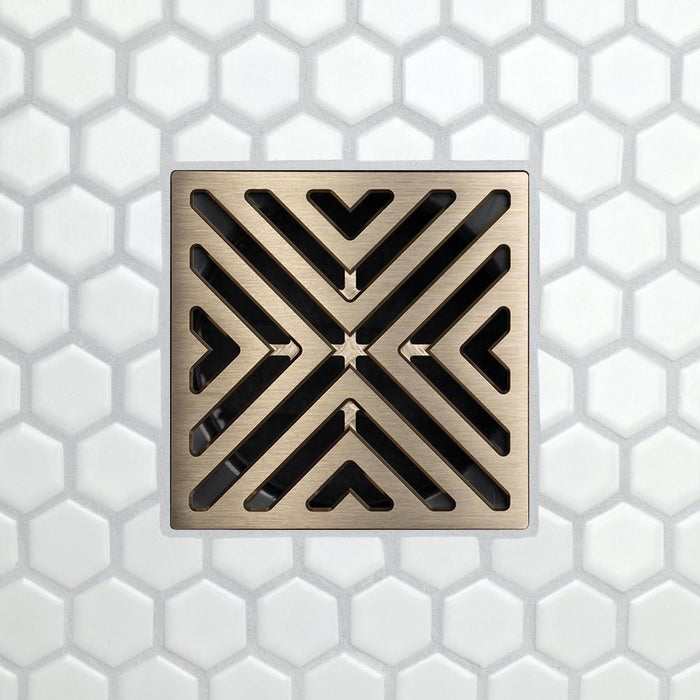 FloFX Drain Grates