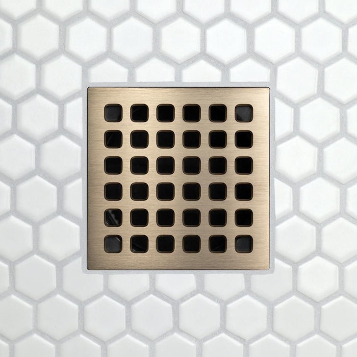 FloFX Drain Grates