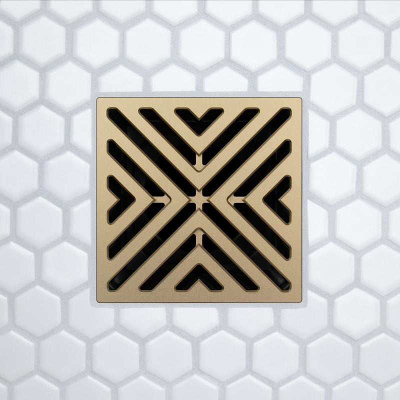 FloFX Drain Grates