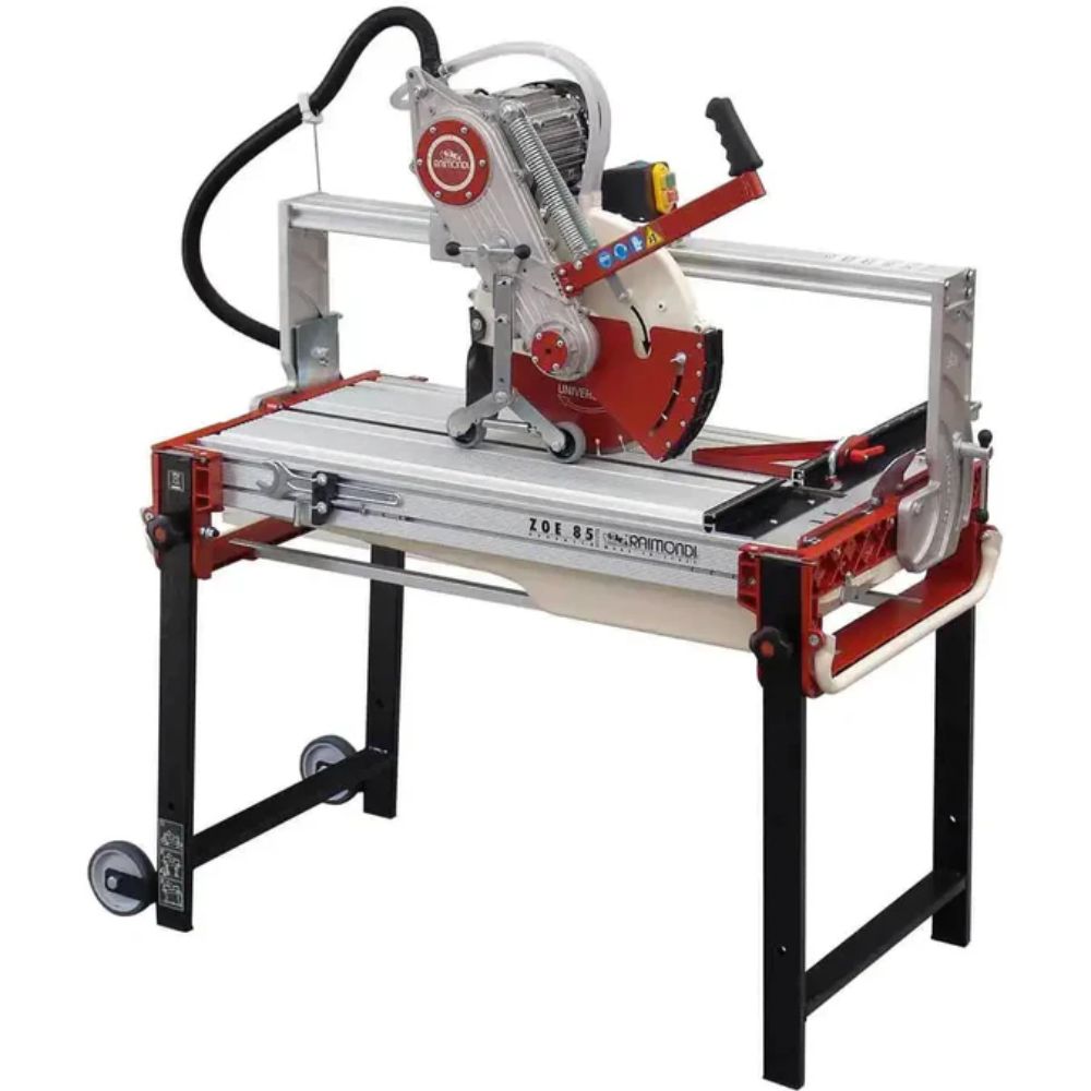 Raimondi Zipper Wet Tile Saws | TileTools.com