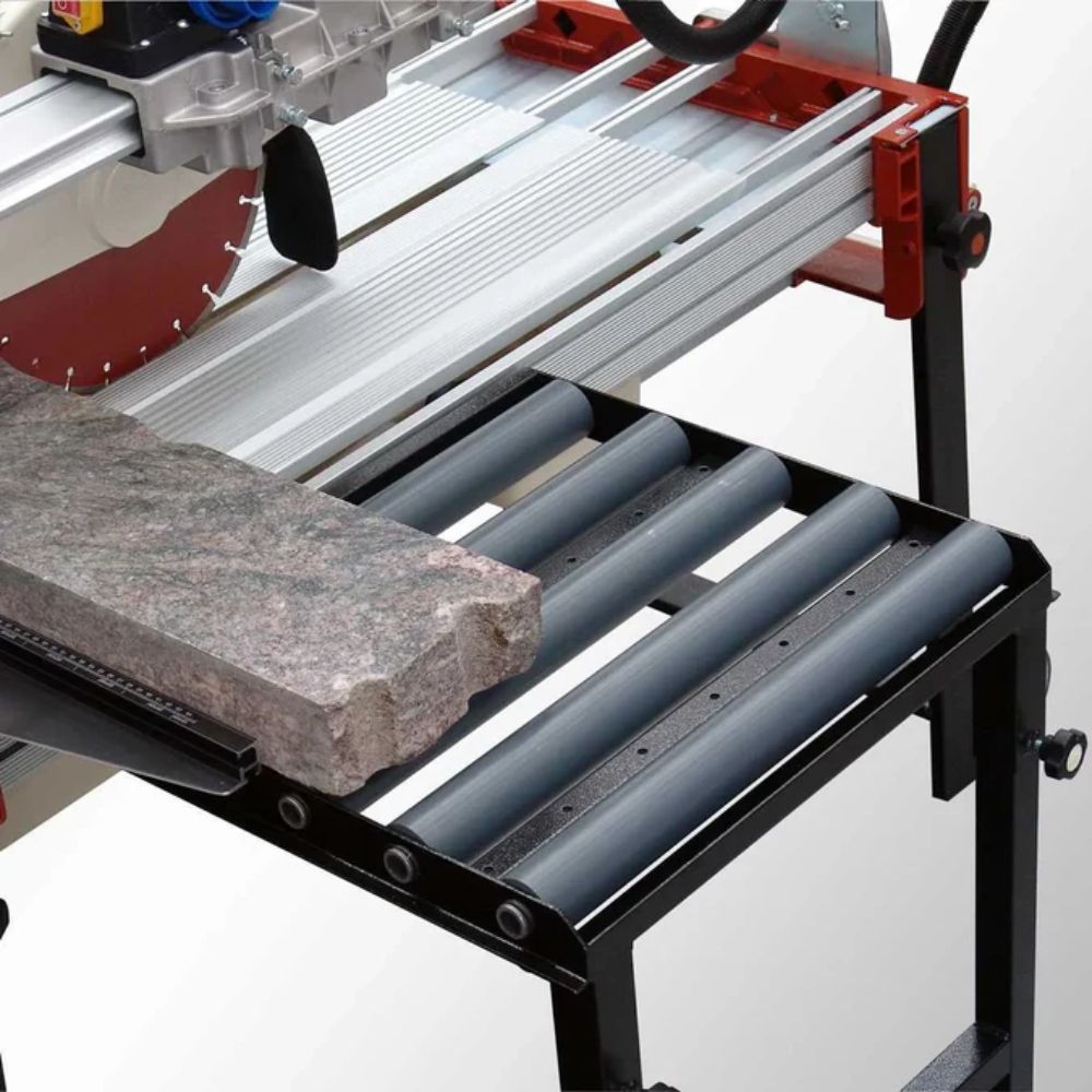 Raimondi Zipper Bridge Saws | Precision Wet Cutting for Tile Pros