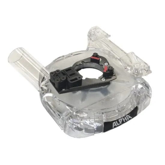 Universal Dust Collection with Alpha ECOGRGX5