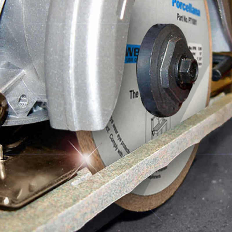 Alpha Porcellana Wet Blade for Porcelain Tile - TileTools