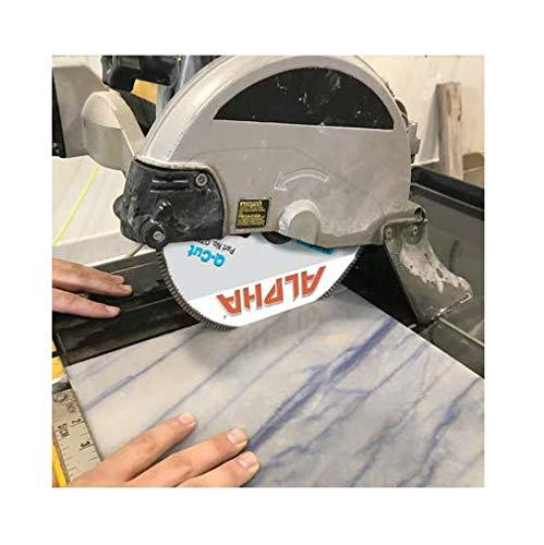 Alpha Q-CUT Turbo Diamond Blades - TileTools