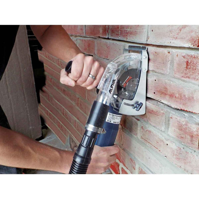 Alpha Tools EcoGuard W Series Dust Collection Cover - TileTools