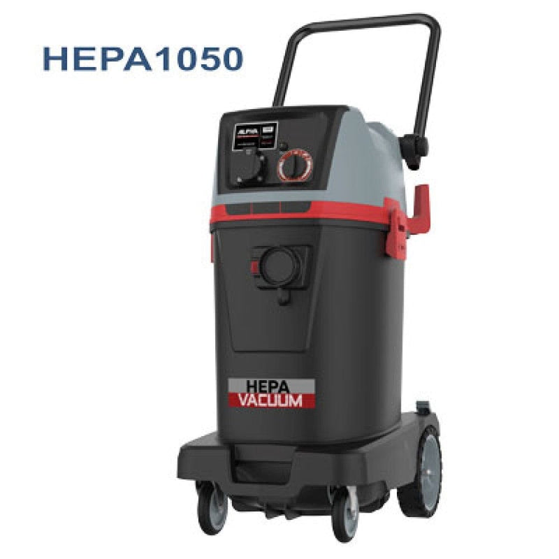 Alpha HEPA Wet/Dry Vacuum - TileTools