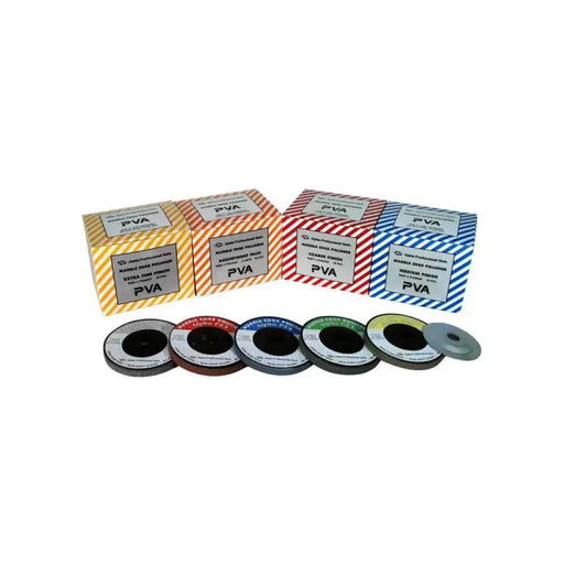 Alpha High-Speed PVA Polishing Pads offer a versatile and efficient dry polishing solution for various applications. Ideal for marble, travertine, ceramics, wood, metal, and paint removal. Experience exceptional results with these pads.