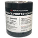 Alpha Surface Preparation Tape, 6" x 164 ft., perfect for protecting and marking stone surfaces.
