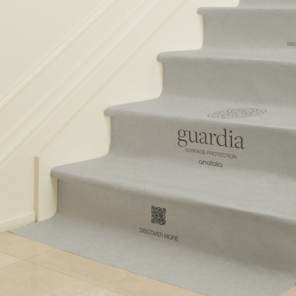Guardia White Pro - Ultimate Surface Protection Mat with Self