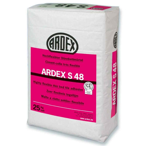 ARDEX S48™ 10lb Rapid Thin-set/Mastic Hybrid - TileTools