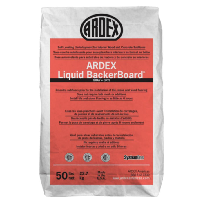 ARDEX LIQUID BACKERBOARD®- 48 Piece Pallet - TileTools