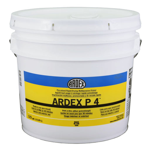 ARDEX P 4™ Pre-Mixed, Rapid-Drying, Multipurpose Primer - TileTools