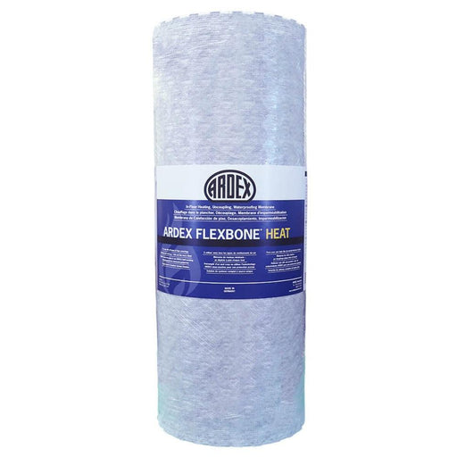 ARDEX FLEXBONE® HEAT UH 900 In-Floor Heating & Uncoupling Membrane, an efficient heating solution for tile or stone flooring.