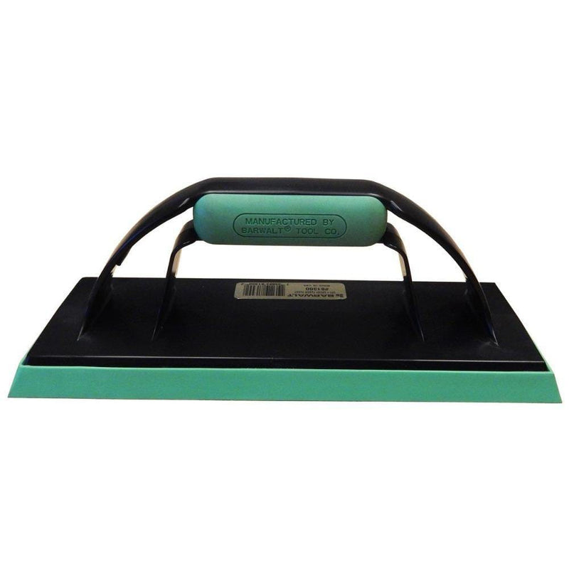 Barwalt Ultralight Epoxy Grout Float with non-marring plastic handle