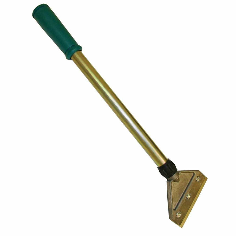 Barwalt 4" Blade Scraper With Telescopic Handle - TileTools