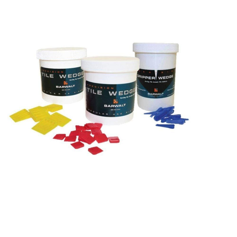Barwalt Precision Tile Wedges - TileTools