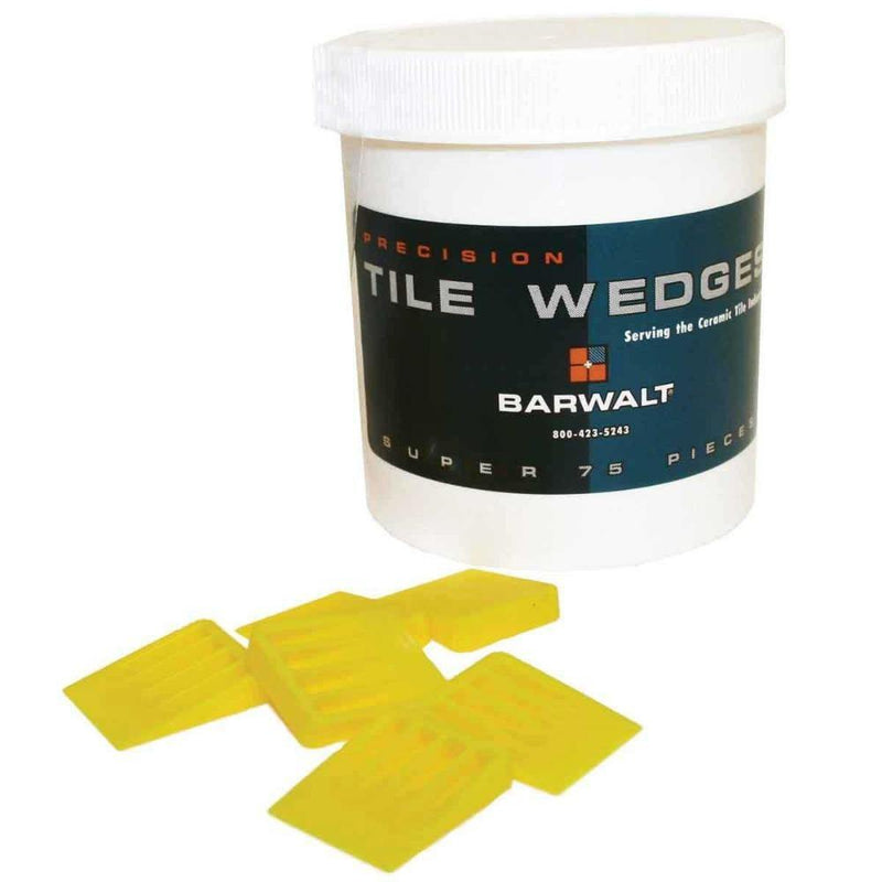 Barwalt Precision Tile Wedges - TileTools