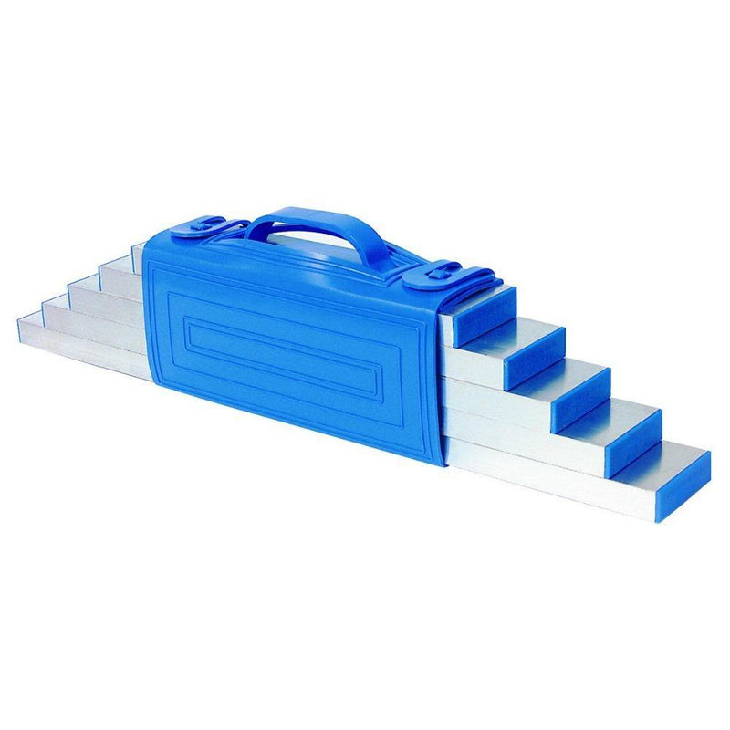 Barwalt 5 Piece Mini Straightedge Set - TileTools