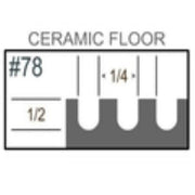 Barwalt Ultralife™ Tile Trowel Blades - TileTools