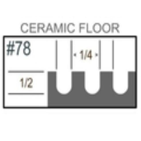 Barwalt Ultralife™ Tile Trowel Blades - TileTools