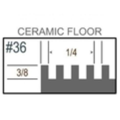 Barwalt Ultralife™ Tile Trowel Blades - TileTools