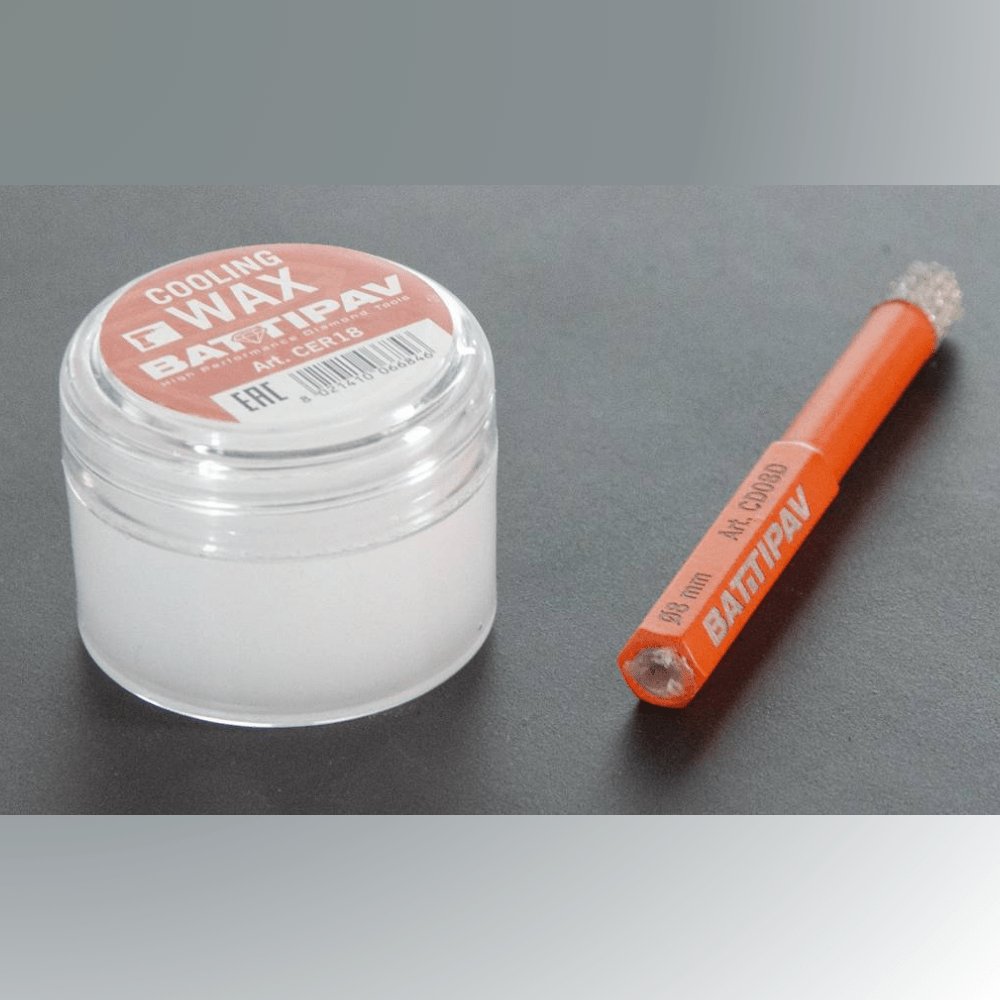 Optimize Your Core Drilling with Battipav Cooling Wax for Diamond