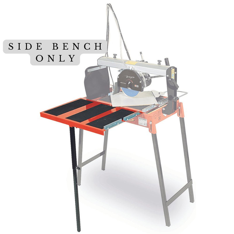 Battipav VIP Side Bench