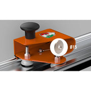 Cutting Head and scoring wheel of Battipav Lampo Cut