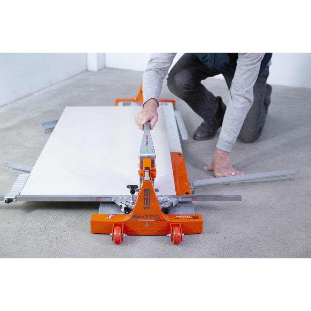 Battipav SINTESI Tile Cutter: Professional Precision In Every Cut ...