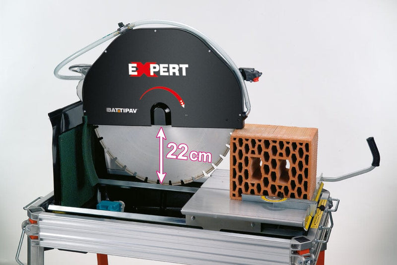 Battipav Expert Series Masonry Saws