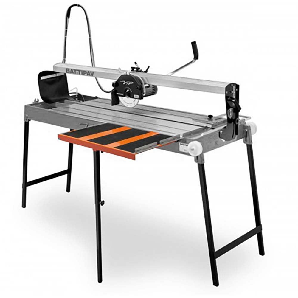 Battipav VIP 2125 Radial Tile Saw: Revolutionize Your Tile Cutting