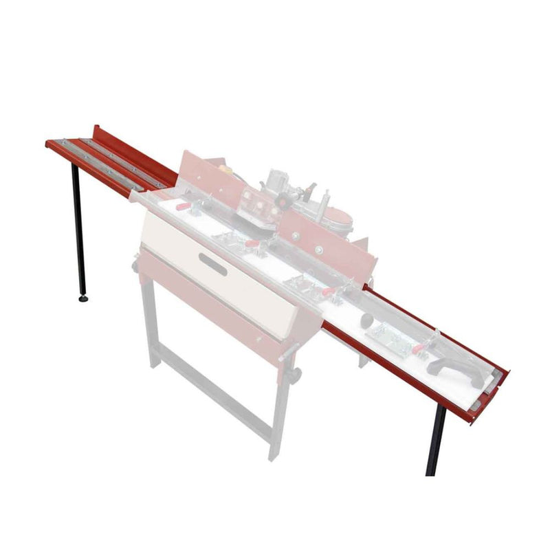 Raimondi Bulldog bullnose machine with side extensions