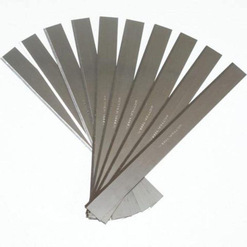 Better Tools 8" Replacement Floor Scraper Blades - TileTools