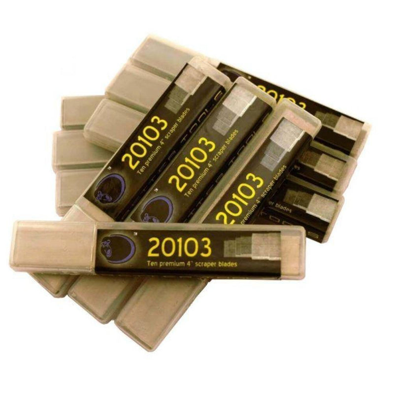 Better Tools Replacement Floor Scraper Blades - TileTools