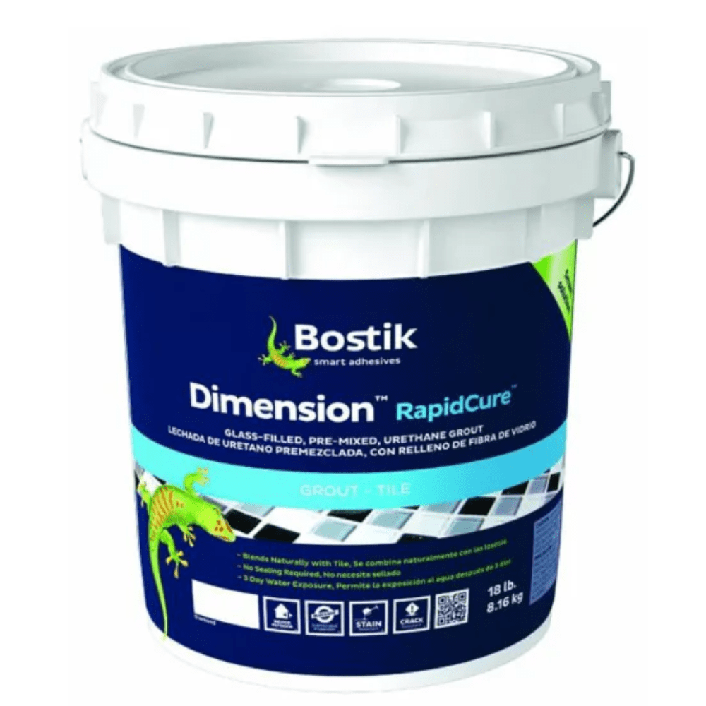 Bostik Dimension RapidCure: Advanced Urethane Grout Technology