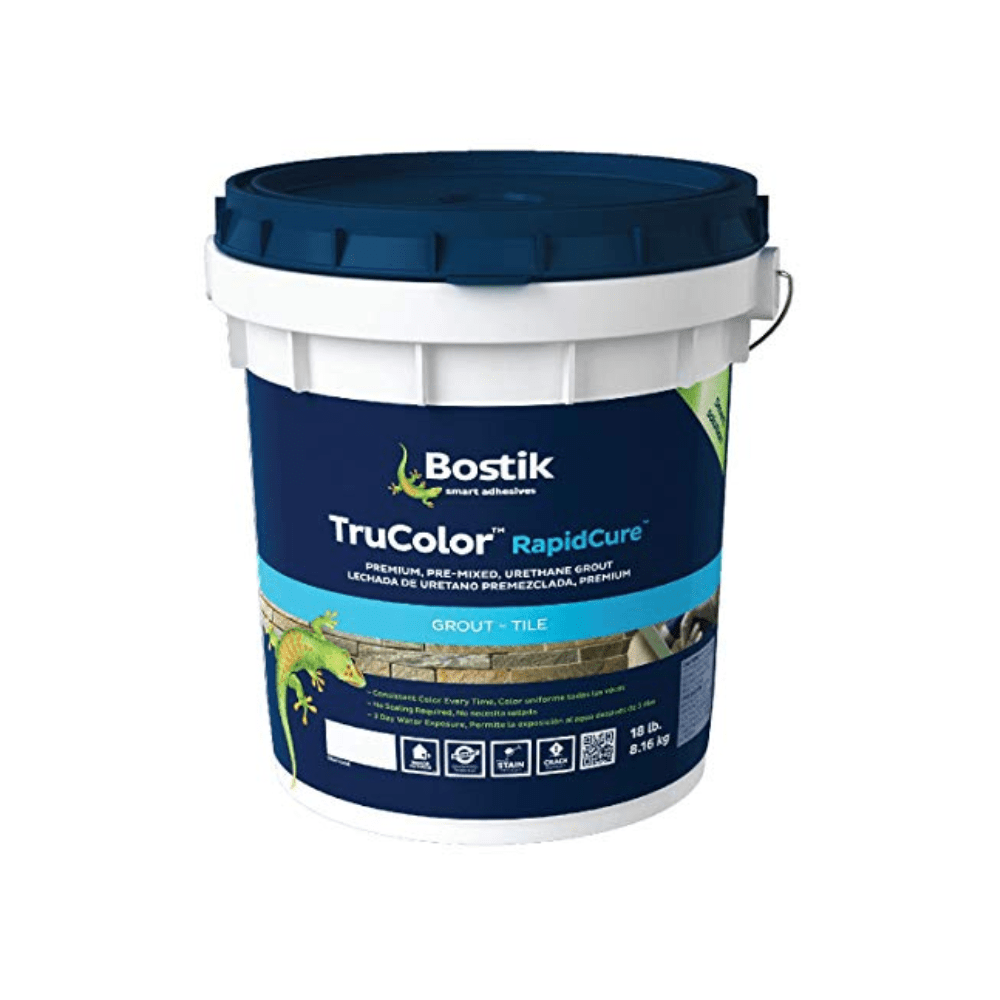 Bostik Dimension® RapidCure Urethane Grout Reflective, Durable Grout